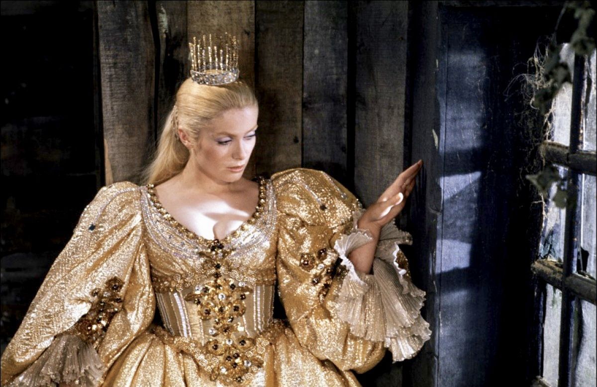 The Most Iconic Movie Dresses In History