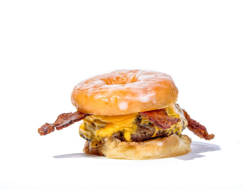 The Best Breakfast Burger In Every State