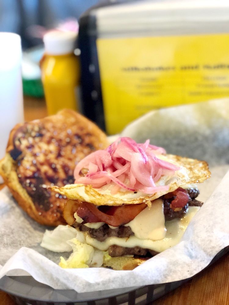 The Best Breakfast Burger In Every State