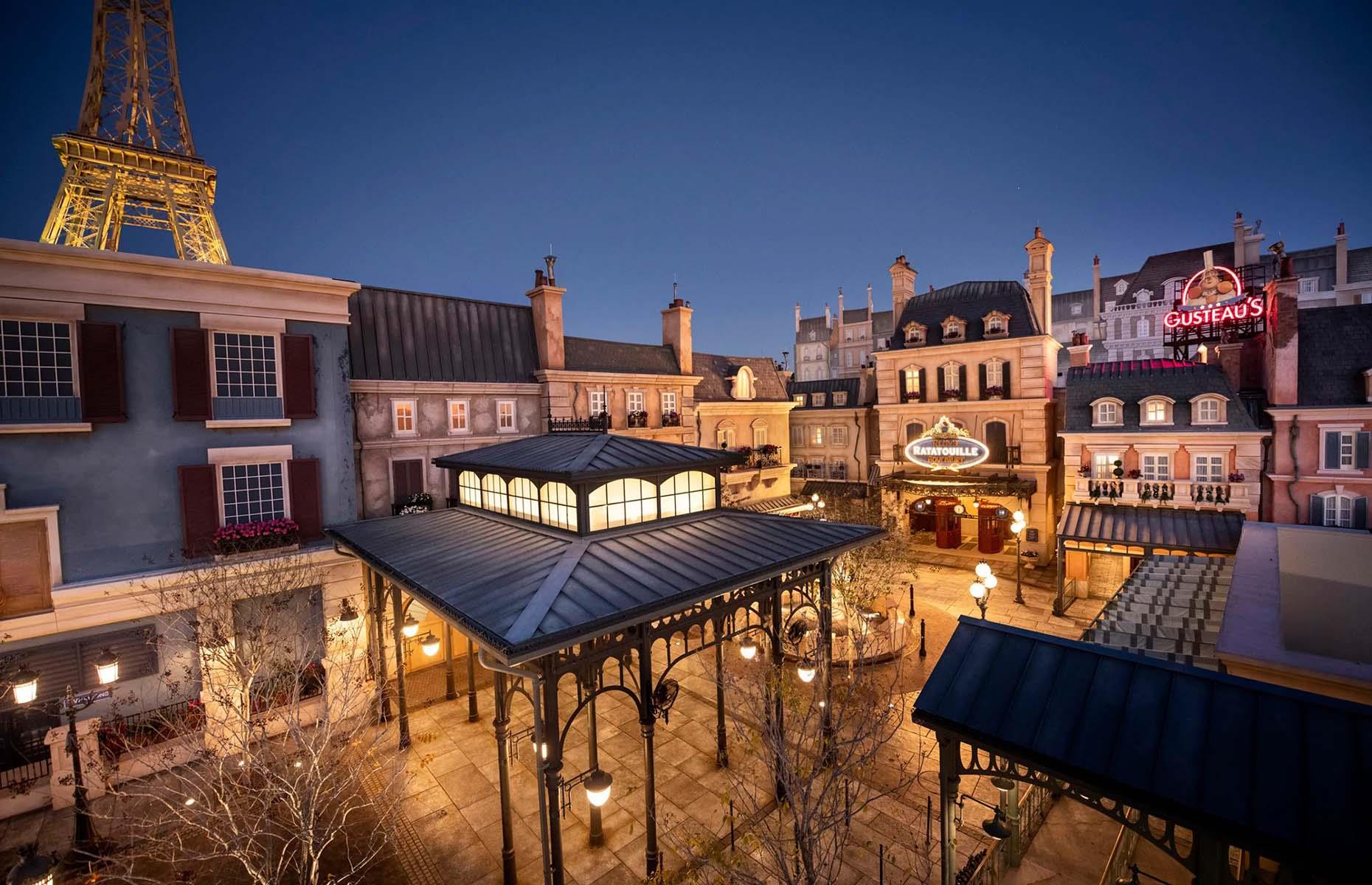 <p>Also coming to EPCOT is a new section of the France pavilion, dedicated to the Disney classic <em>Ratatouille</em>. The pavilion will feature a new attraction, the family-friendly Remy's Ratatouille Adventure that'll make guests feel like they've shrunk to main character Remi's size, and a new restaurant La Crêperie de Paris with sweet crêpes, savory buckwheat galettes and French hard cider all on the menu.</p>  <p><a href="https://www.loveexploring.com/galleries/111534/theme-park-attractions-we-cant-wait-to-try?page=1"><strong>Want more? Discover what's new at America's theme parks</strong></a></p>
