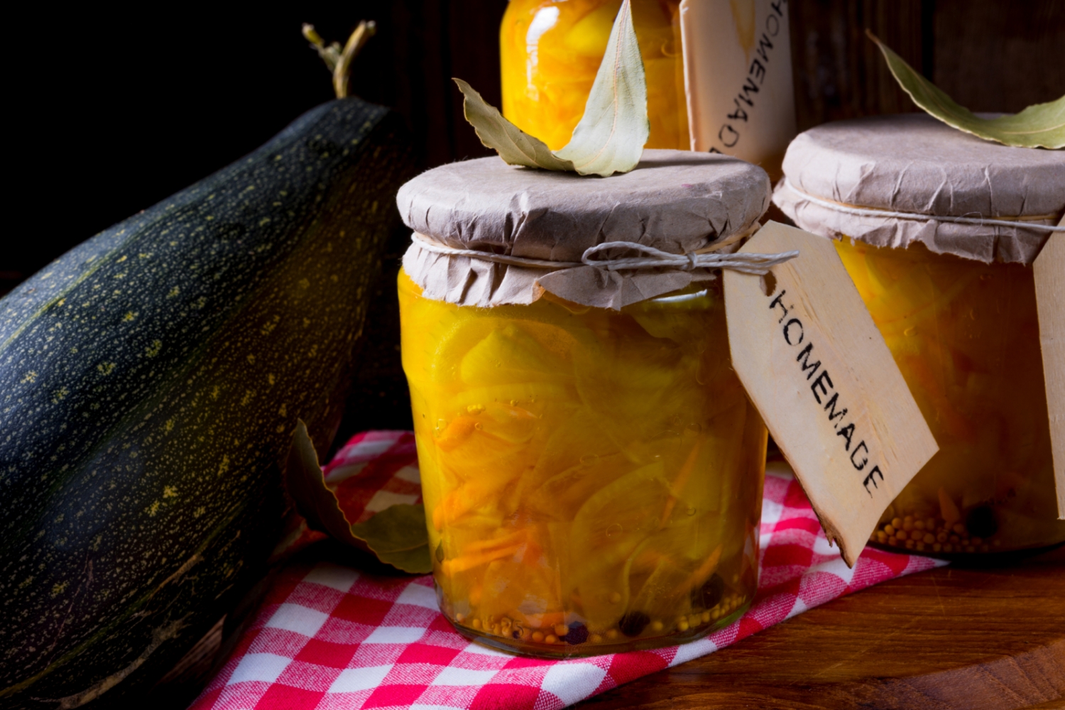 10 kreative Kombinationen für selbstgemachte Herbst-Konfitüren