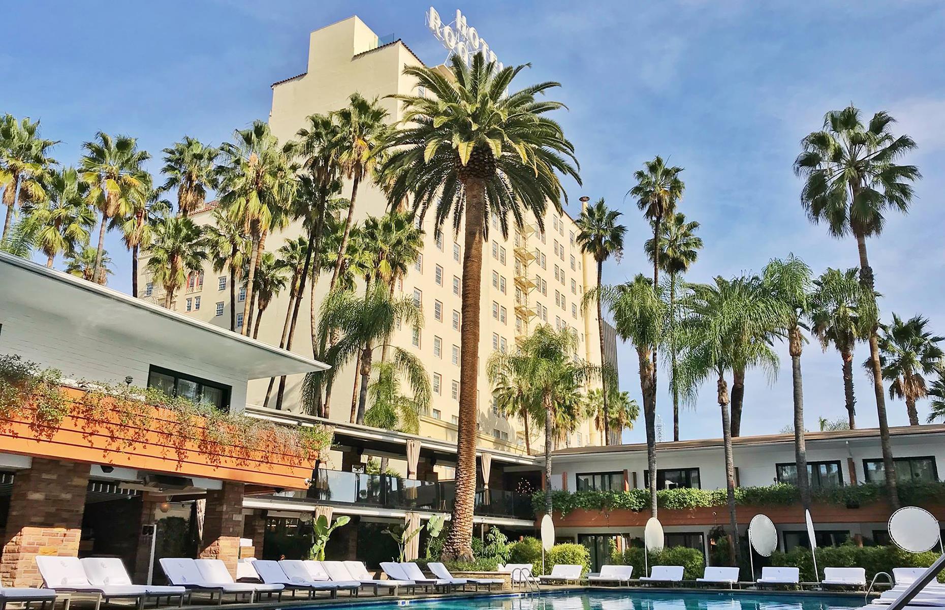 <p>Want to rub shoulders with Hollywood's A-listers? Over the decades, <a href="https://www.thehollywoodroosevelt.com/">this ritzy hotel</a> – established in 1927 – has played host to showbiz heavyweights like Marilyn Monroe and Charlie Chaplin. And it's said to be a favored haunt for the ghosts of Hollywood past. Among the celebrity specters is Montgomery Clift, who has been accused of tapping unsuspecting guests on the shoulder, and Carole Lombard, who's been spotted drifting about the halls.</p>