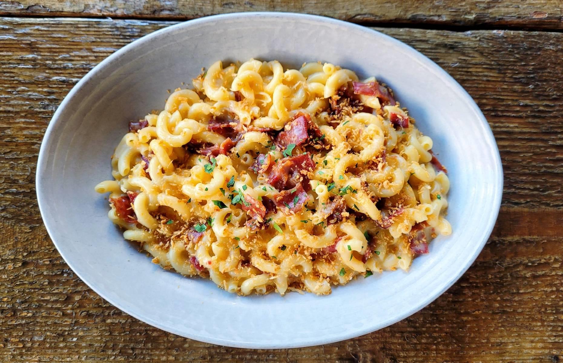 Revealed Your State's Most Delicious Mac ’n’ Cheese