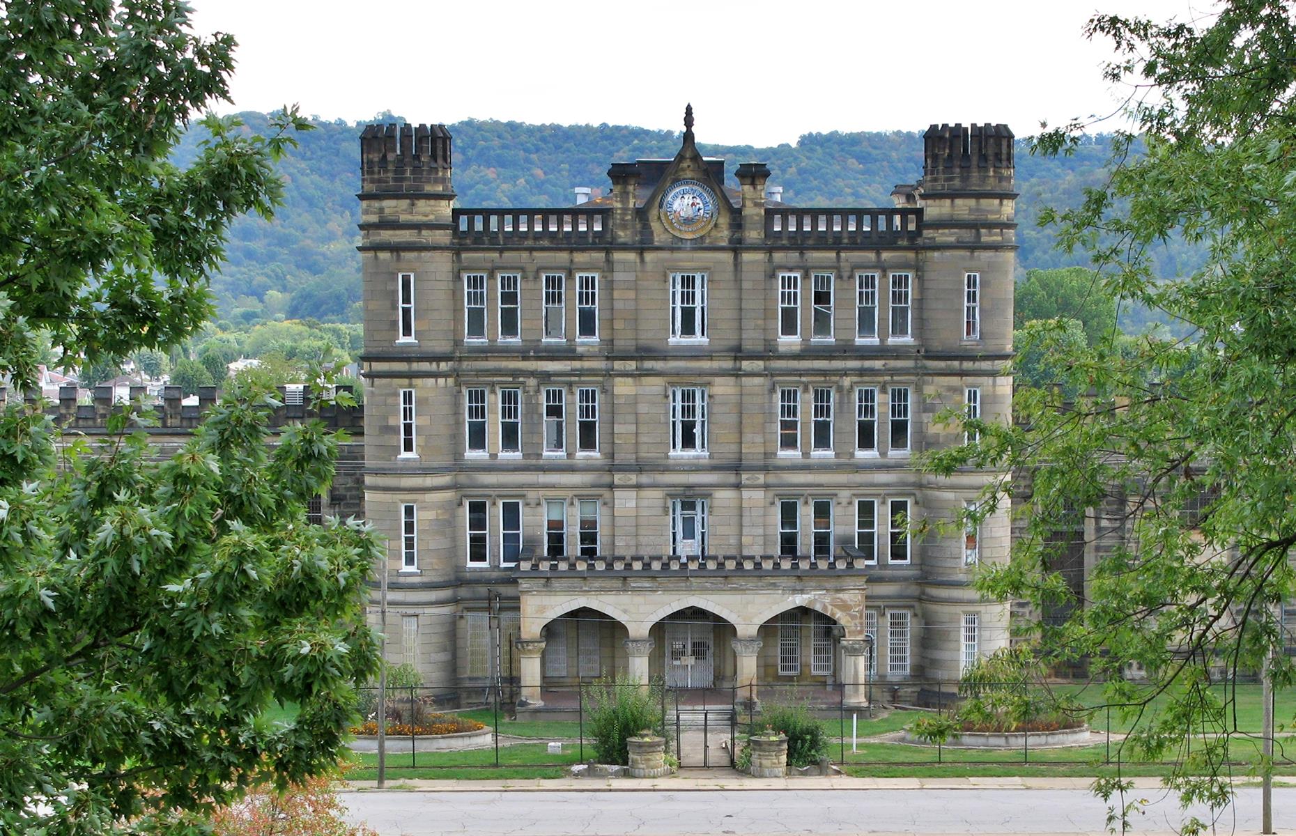 <p>It's not uncommon for former prisons to be plagued with tales of spirits and specters – and the <a href="https://wvpentours.com/">West Virginia Penitentiary</a> is no exception. The castle-like prison was opened in 1876 and was known for its chilling conditions and super-cramped cells, as well as riots, breakouts and many harrowing executions. The most terrifying portion of all is the North Hall, nicknamed the Alamo by former inmates. This max-security area is said to be haunted by the ghosts of one-time prisoners and you can explore it on <a href="https://wvpentours.com/tours/">a guided walk</a>.</p>