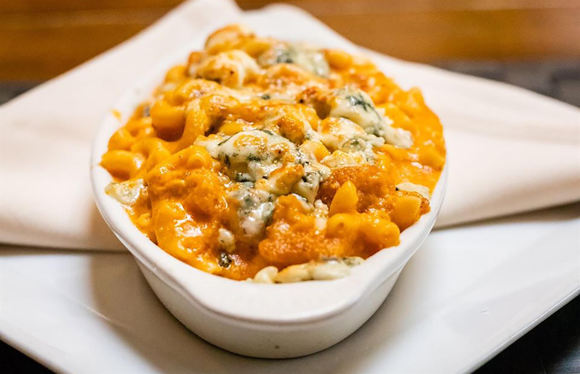 Revealed: Your State's Most Delicious Mac ’n’ Cheese