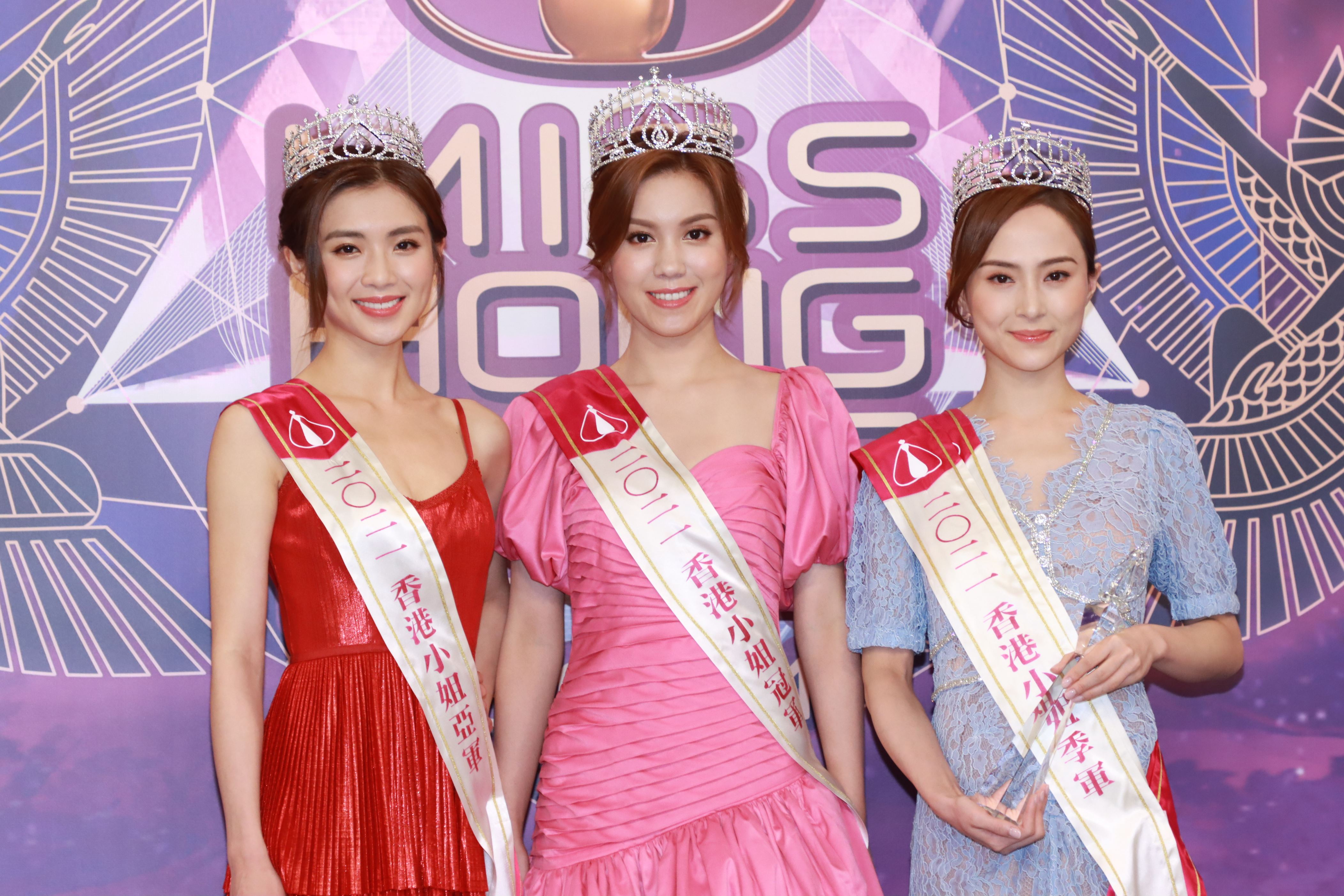 最美麗的戰爭！ 回味2021港姐決賽經典時刻