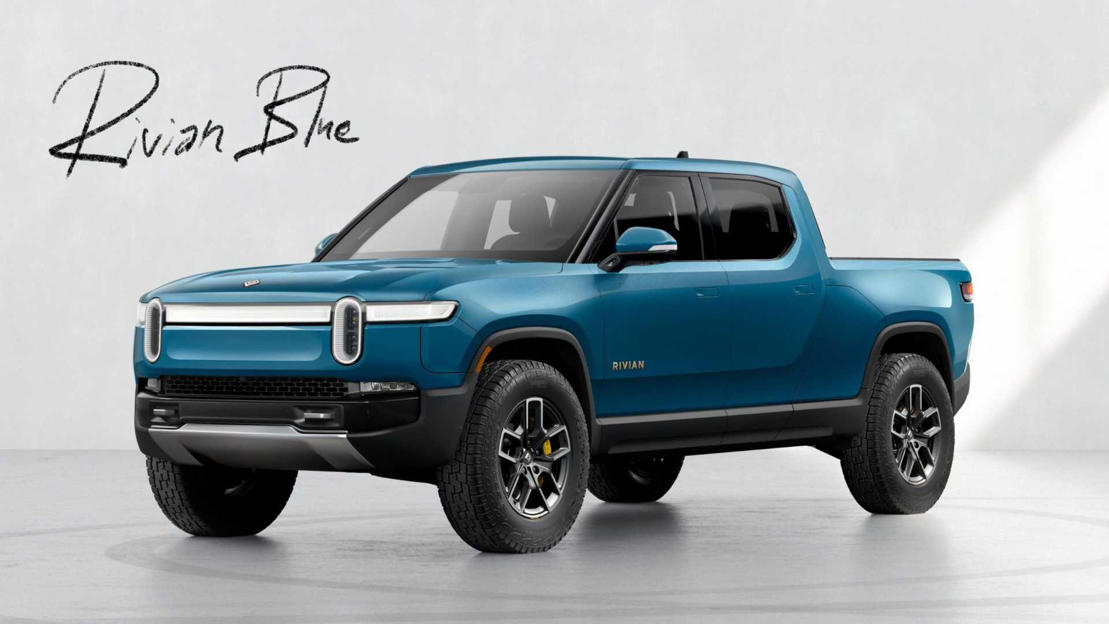 Rivian R1T's Gross Vehicle Weight Makes It A HeavyDuty Truck