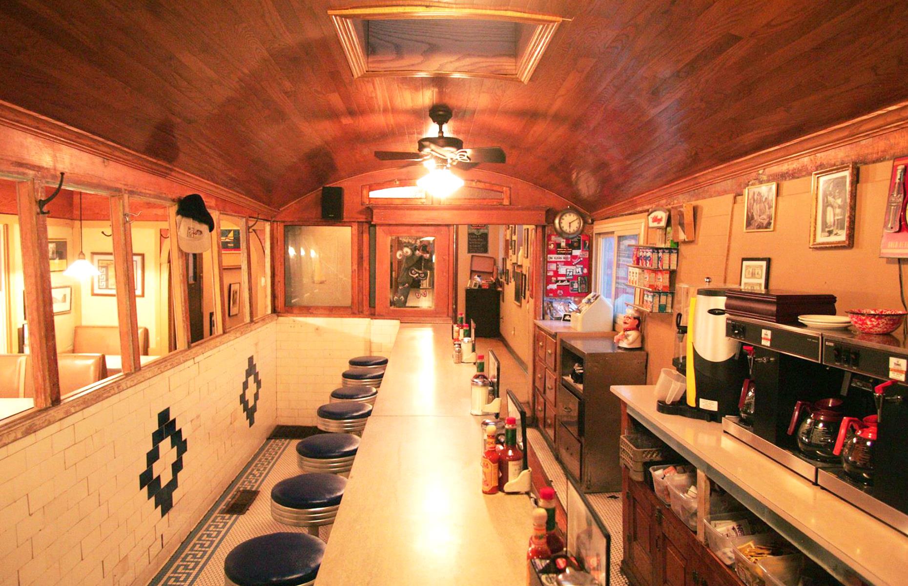 Every State's Top Retro Diner For A Classic Meal