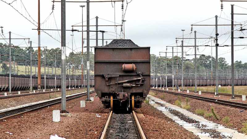 dilapidated rail infrastructure and lacklustre road network in sa