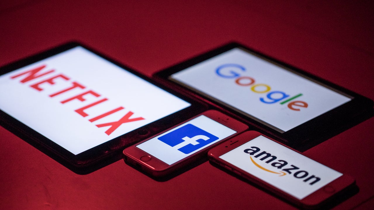 Best Performing Tech Stocks 2025