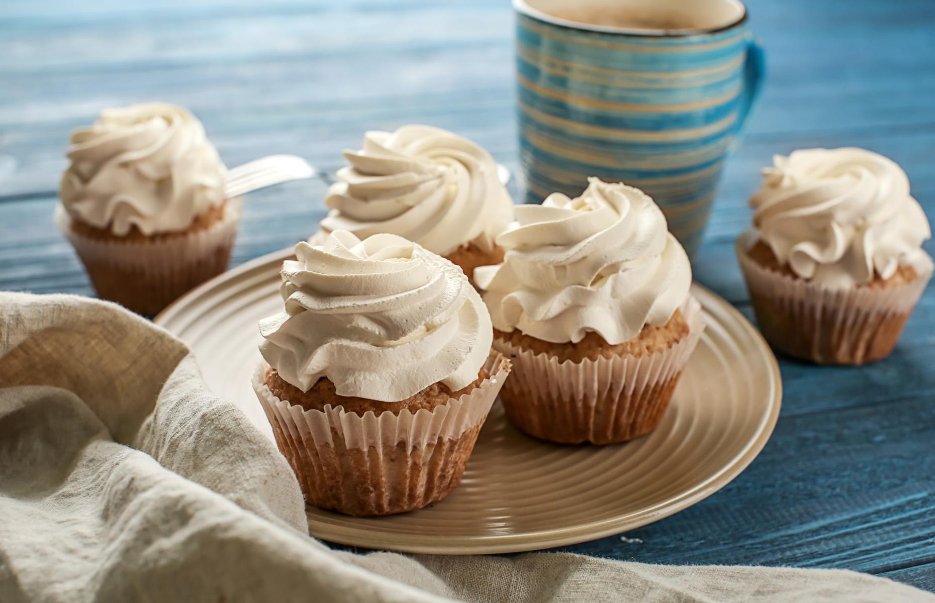 The Ultimate Cupcake Recipe Collection