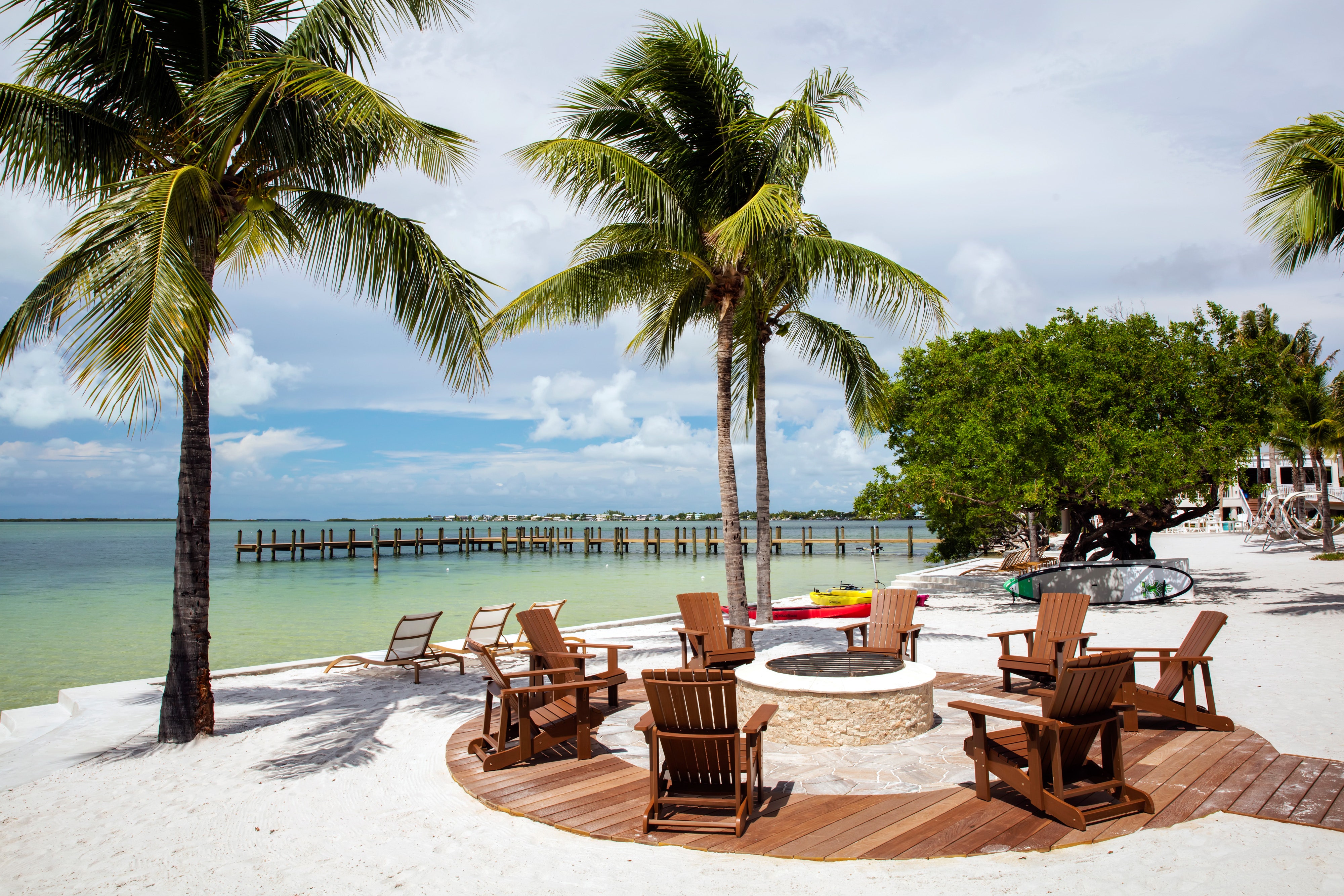 <p><strong>What was your first impression of this hotel? Why did it catch your attention?</strong><br> This waterfront oasis—part of Marriott's Autograph Collection—is a welcome sight after driving past one fast food outlet and tacky shop after the next on Overseas Highway in <a href="https://www.cntraveler.com/gallery/best-day-trips-from-key-west?mbid=synd_msn_rss">Key Largo</a>. The gleaming lobby feels more cosmopolitan than tropical.</p> <p><strong>What's the lowdown on the accommodations? What can we expect from our room?</strong><br> The rooms are stylish and contemporary with nary a seashell or palm leaf in sight. To some, this may feel out of place, but it's a nice departure from the typical decor in this part of the world.</p> <p><strong>Drinking and dining—what are we looking at?</strong><br> The resort has four bars and restaurants. Sol for a more casual meal, Las Olas for ceviche and sushi, the Sand Bar for a cocktail on the beach, and locally sourced La Marea, which has become a destination in its own right, for fine dining.</p> <p><strong>And how was the service while you were there?</strong> Staff are friendly, if not the most efficient.</p> <p><strong>What type of travelers will you find here?</strong><br> Marriott loyalists and vacationers looking for more modern comfort rather than over-the-top island vibes.</p> <p><strong>How does the hotel fit in with other spots in the area?</strong><br> It's a welcome and sophisticated alternative to much of what you'll find in Key Largo.</p> <p><strong>Is there anything we missed?</strong><br> Besides the rooms and suites, the resort has 10 bungalows and a beach house for groups and families looking for a little more space. You should also make sure to experience the spa during your stay.</p> <p><strong>Bottom line: Worth a stay?</strong><br> It is. The resort is an elegant spot, as good for couples as it is for families.</p>