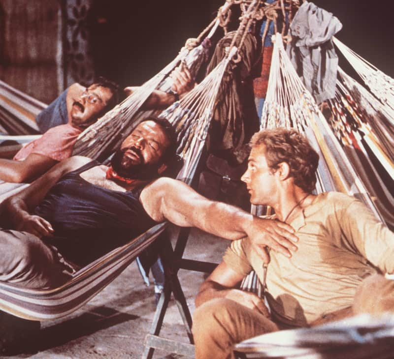 Ranking die besten Filme mit Bud Spencer und Terence Hill