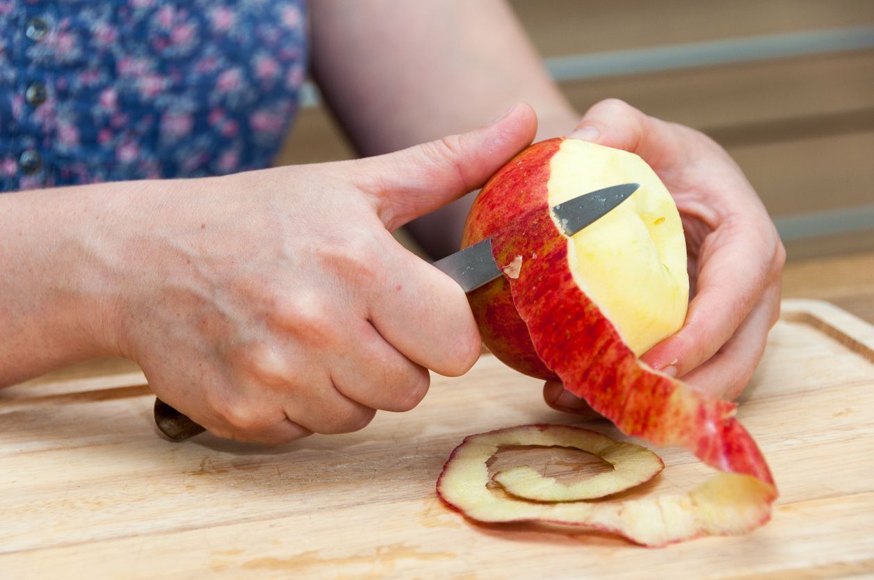 2. Apple mummies. p These adorable Apple Mummies are such an easy, healthy ...