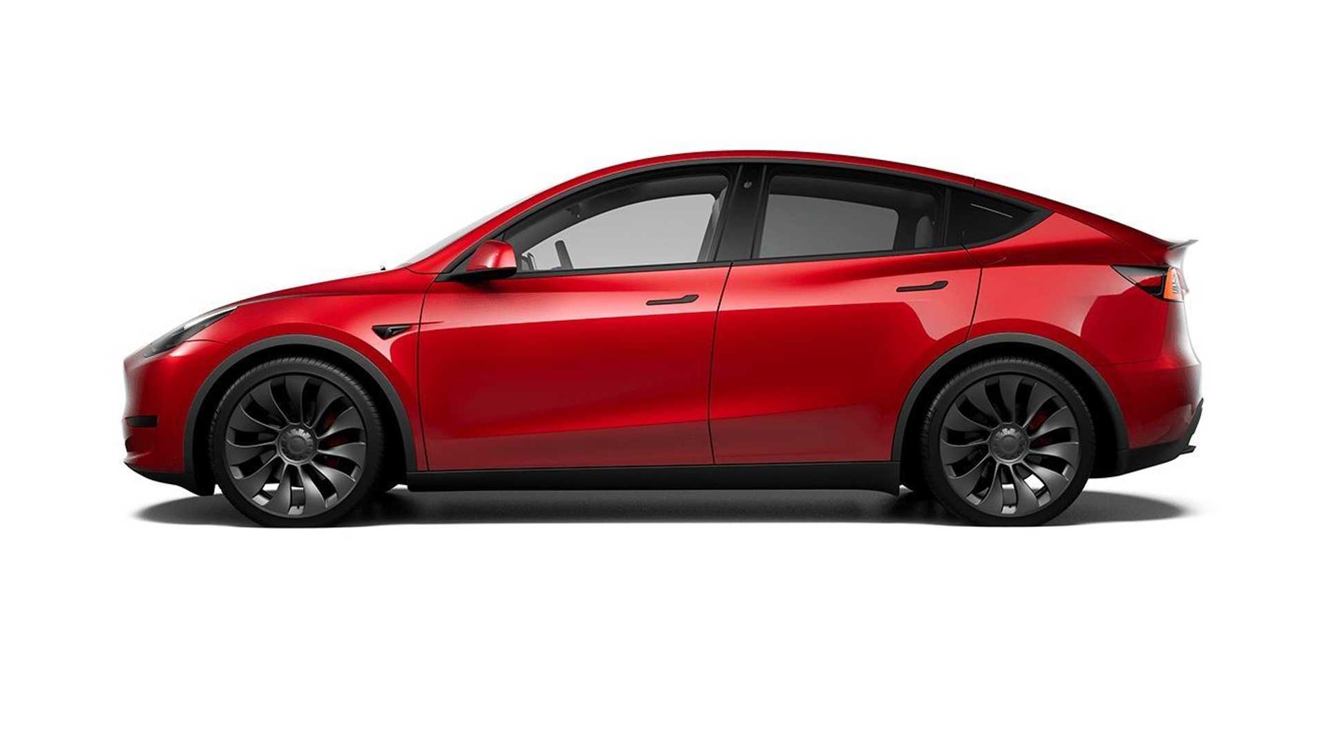 Norway Tesla Model Y Entered A Higher Sales Gear In June