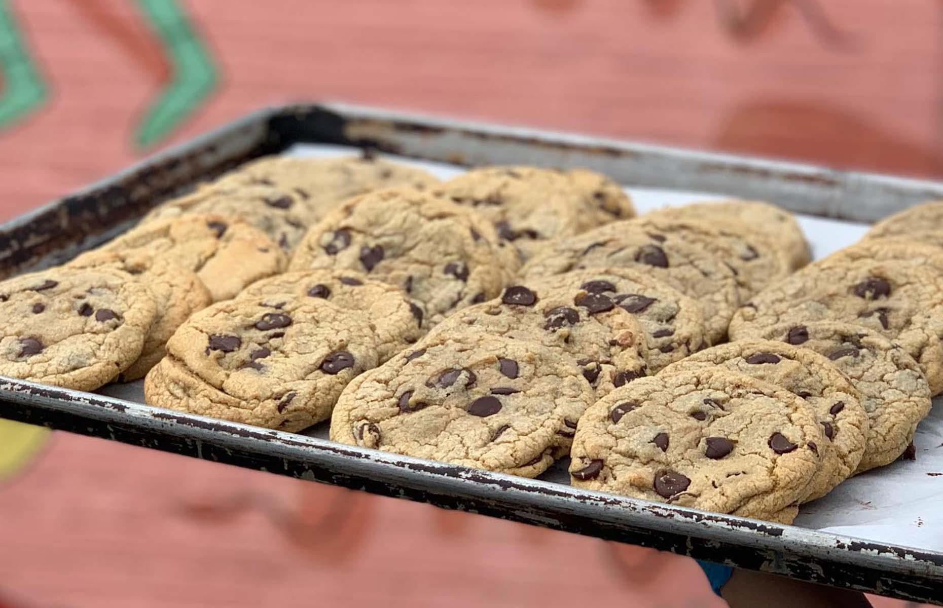 Where To Find The Most Delicious Cookies In Every US State