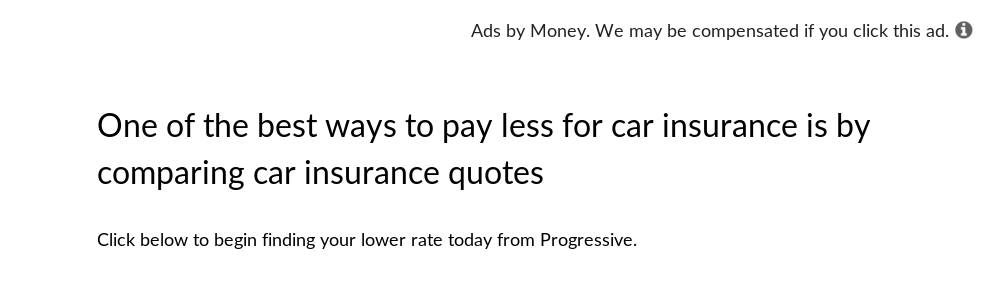 How To Lower Car Insurance Premiums