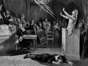 In 1692-93, the Salem witch trials resulted in the conviction and hanging of 19 people.
