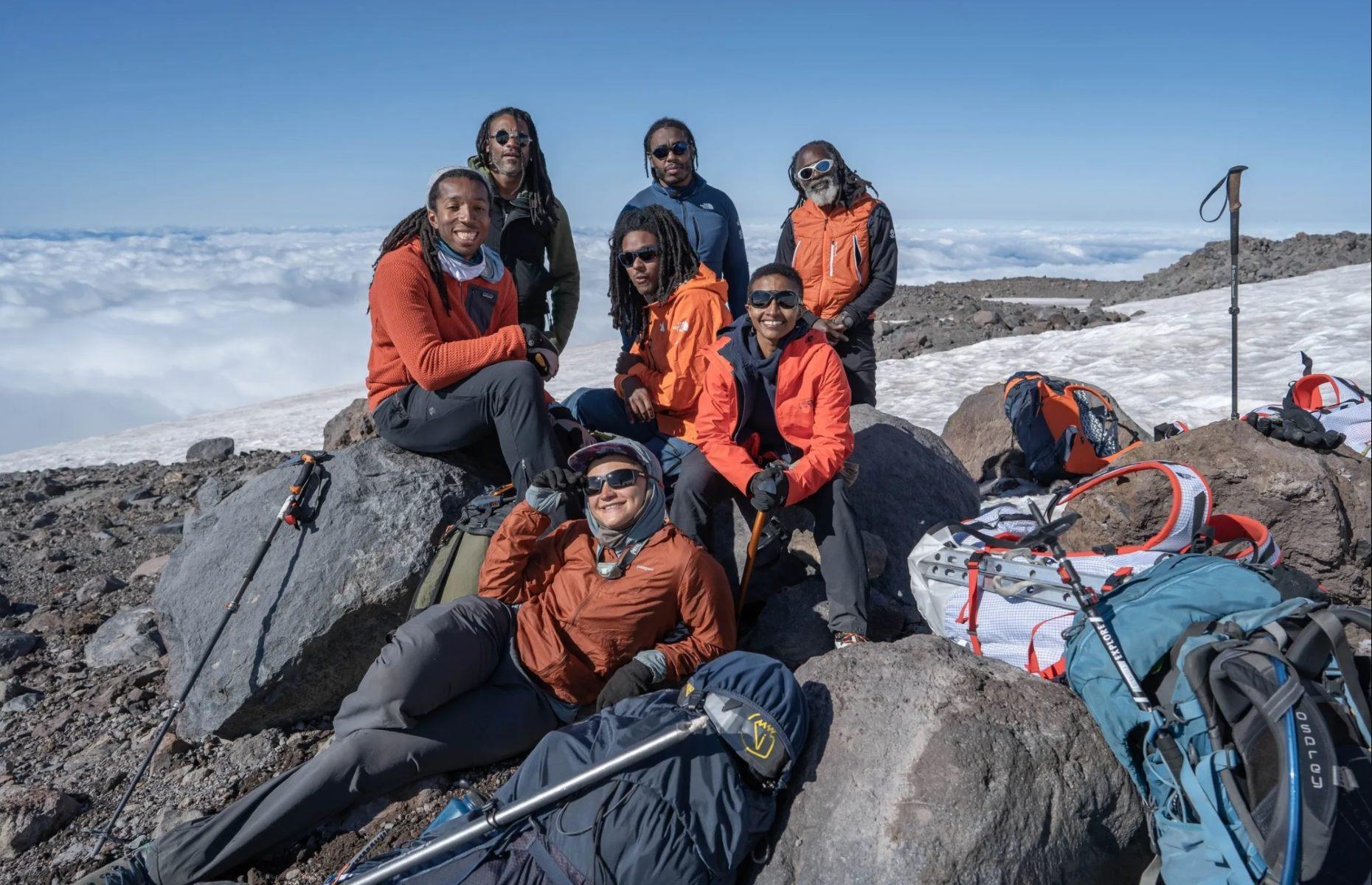 <p>Despite the fact the first American team reached the summit of Everest in 1963, it was more than 40 years before the first Black climber achieved the accolade. This reflects a broader trend of a <a href="https://www.nbcnews.com/news/nbcblk/-black-team-will-climb-mount-everest-first-time-rcna2315">lack of diversity in mountaineering</a> – although an all-Black team is hoping to change that. In 2022, the <a href="https://fullcircleeverest.com/">Full Circle</a> expedition will see a team of nine climbers, led by mountaineer Phil Henderson, summit the legendary peak. It’s hoped that the expedition will encourage more Black Americans to join the outdoor movement.</p>