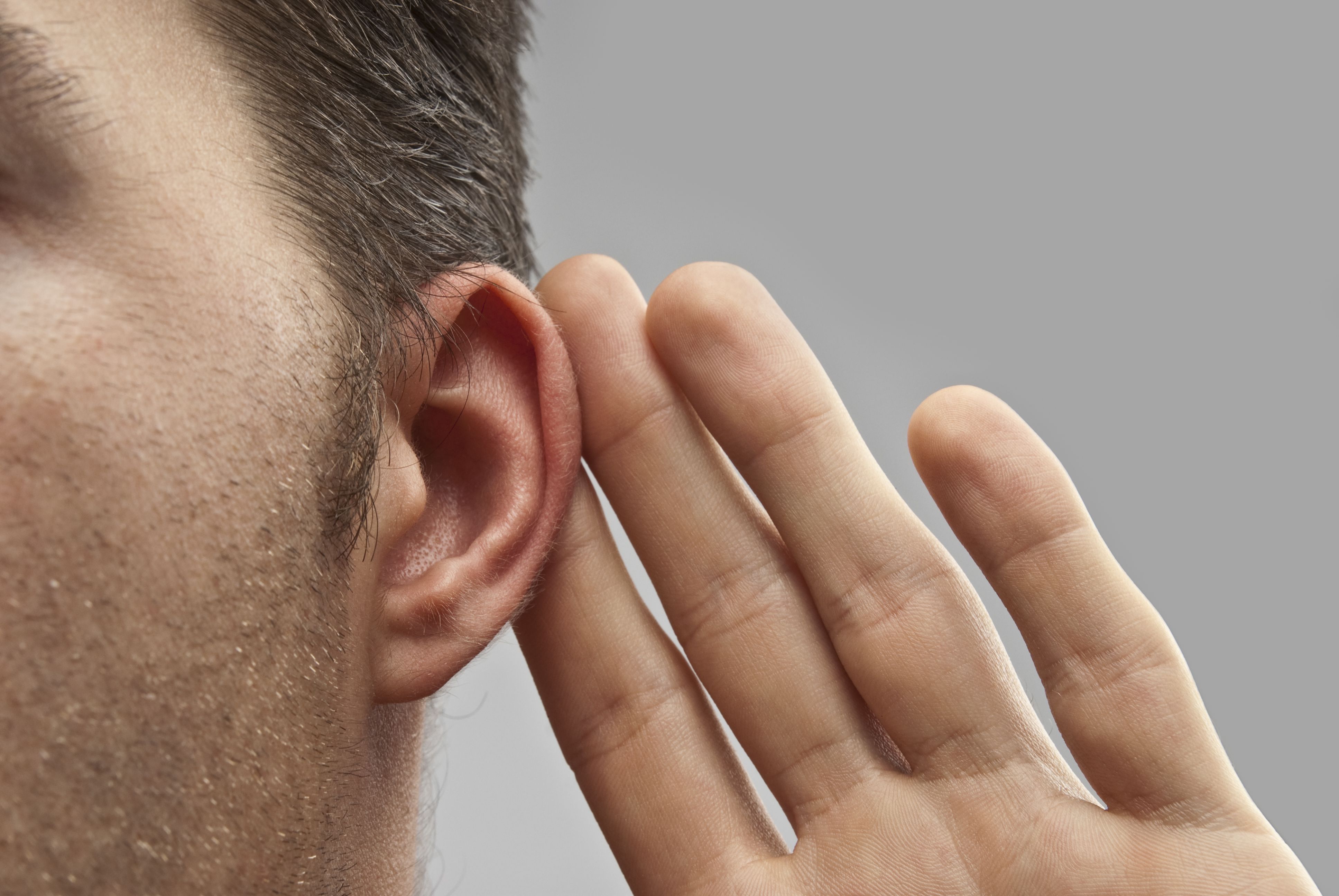 Правда ухо. Кохлеарный неврит слухового нерва. Ухо слышит. Глухие уши.