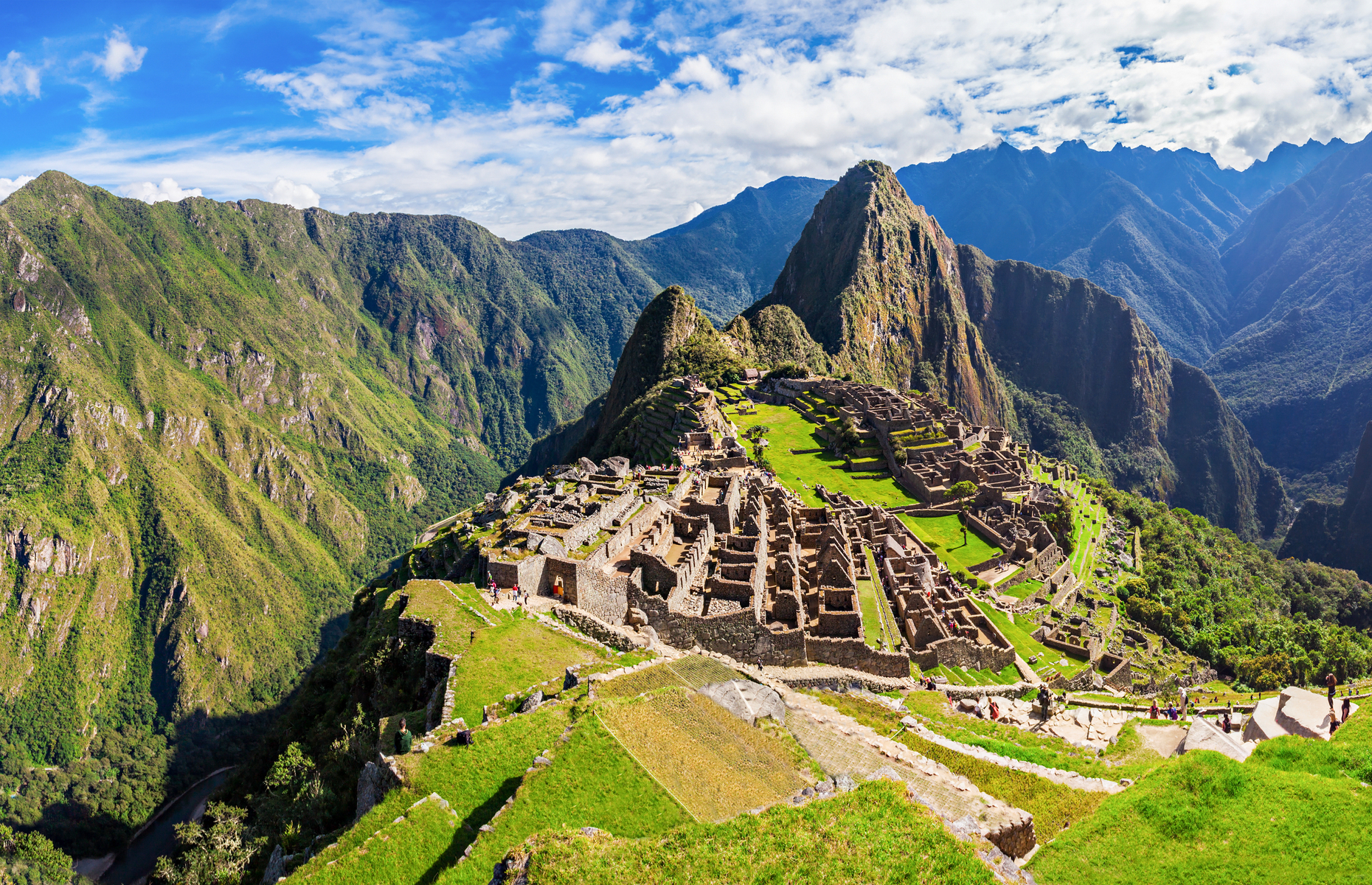 50 wonders of the world to visit at least once in your life