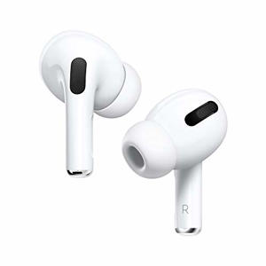 Apple AirPods Pro Wireless Earbuds with MagSafe Charging Case. Active Noise Cancelling, Transpa&#x2026;