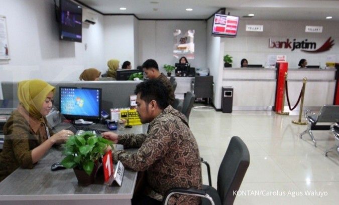 Bank Jatim (BJTM) Akan Bayarkan Dividen Rp 54,39 Per Saham, Totalnya Rp ...