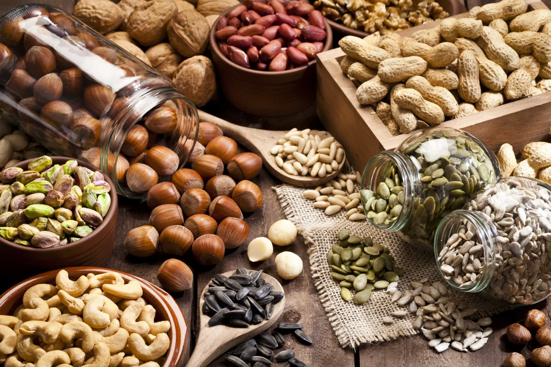 Which nuts should you eat for better health?