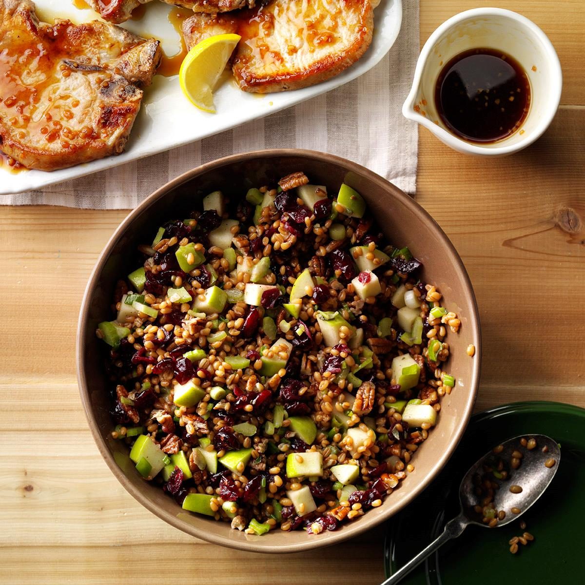 25 Great Grain Salad Recipes