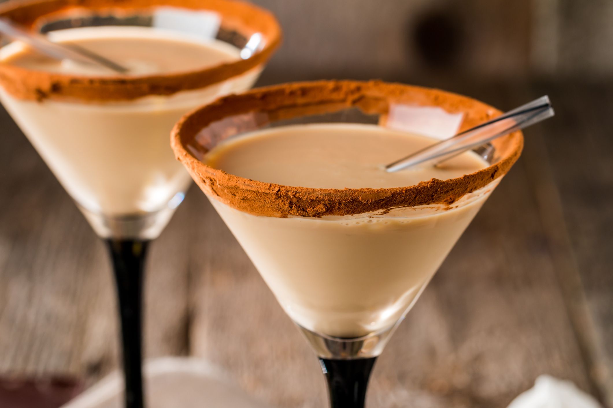 Pecan pie Martini