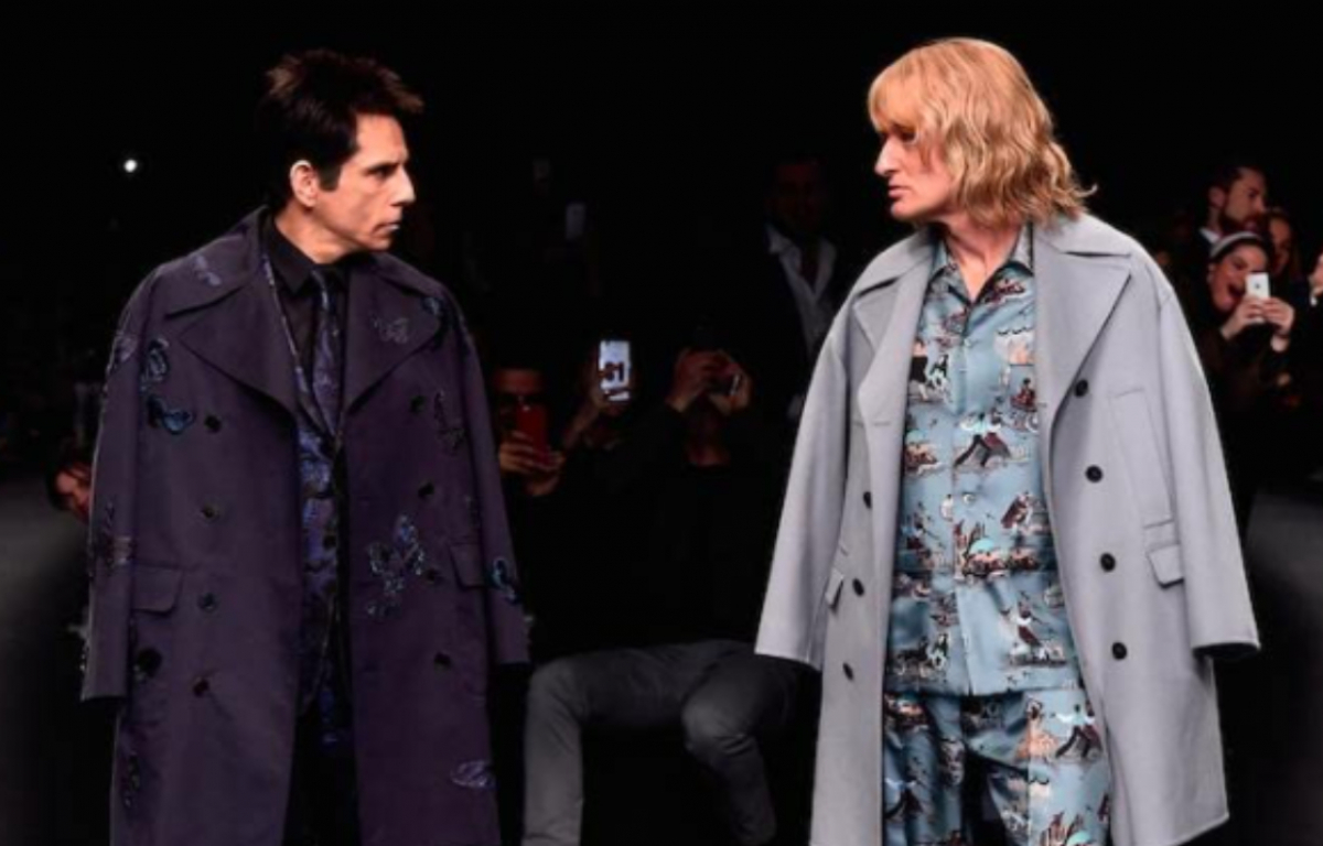 <p><strong>Zoolander</strong> is such a stupid movie that it’s good! Ben Stiller stars as super model imbecile Zoolander and a plot to use super models as assassins. Owen Wilson and David Duchovny have great moments in the movie and the “Walk off” scene is just comedy gold.</p>