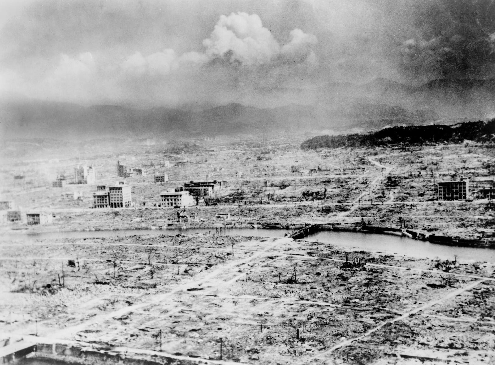 <p>The secret program with the most devastating consequences was the Manhattan Project, which led to the atomic bomb. German scientists were already working on nuclear theory in the 1930s. The Allies developed their own bomb in great secrecy. Workers who talked about the project faced 10-year prison sentences. The first bomb was dropped on Hiroshima in August 1945, killing over 70,000 people. After a second bomb was dropped on Nagasaki, Japan surrendered. Before August 1945, only a few dozen people knew of the bomb’s catastrophic potential.</p>
