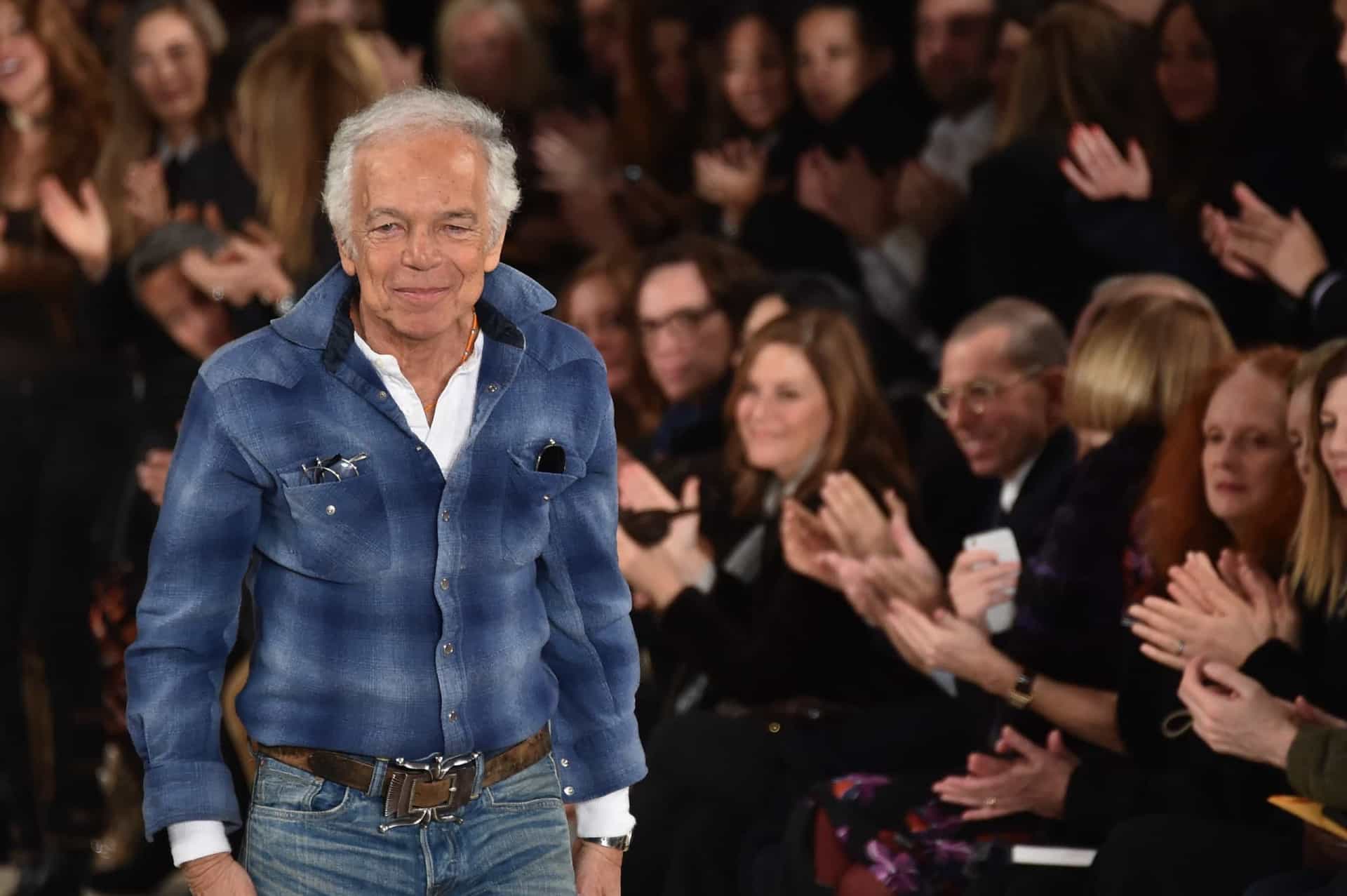 Slide 19 of 30: Self-made billionaire Ralph Lauren worked his way up in fashion to reap his substantial rewards. The fashion empire founder may have called on his Libra charm and people skills to help soar to success.