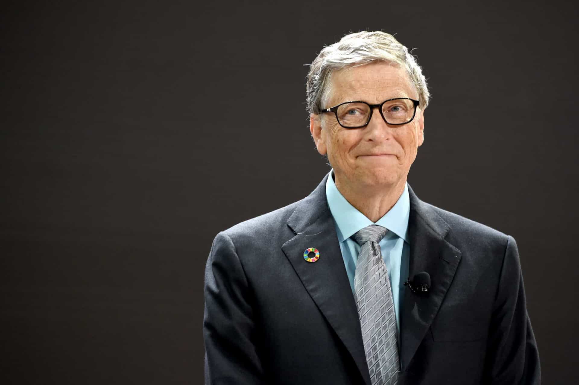 Slide 21 of 30: Scorpios are known for their shrewd nature, which may have helped Microsoft co-founder Bill Gates become one of the world's richest men, with a net worth of over US$135 billion.