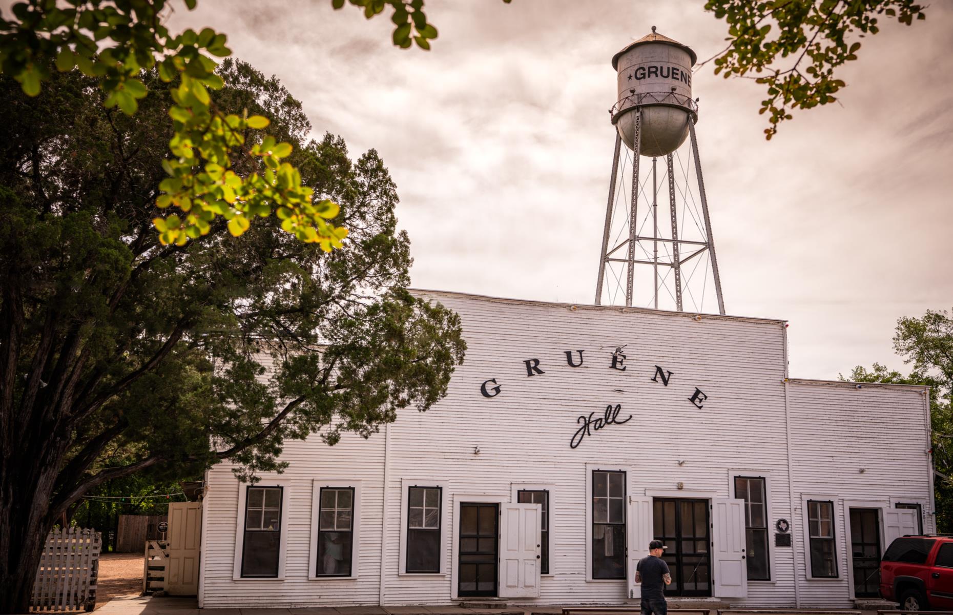 These Texan Small Cities And Towns Are PicturePerfect