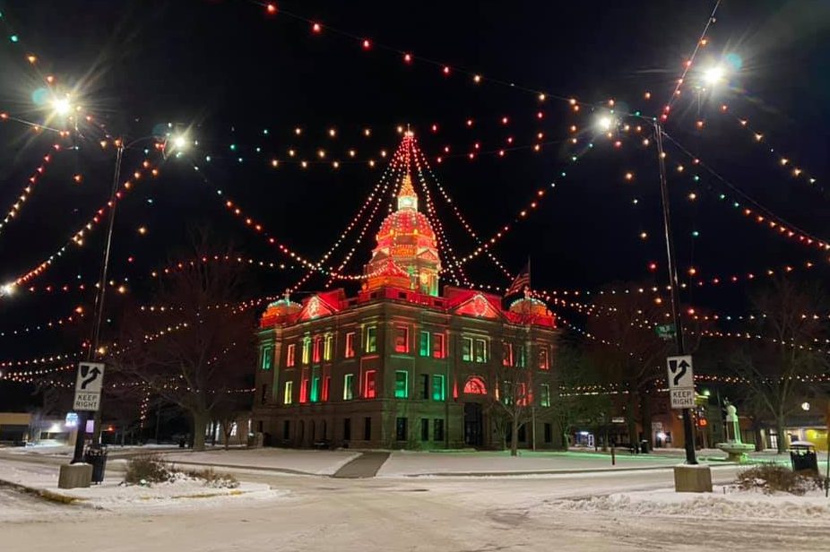 <p><strong>Best for</strong>: Local history and tradition</p> <p>This is a very small town with a big history. The traditions of "Nebraska's Christmas City" began over a hundred years ago in 1915, when lights were strung on the courthouse dome to honor the arrival of the Civil War veterans' organization Grand Army of the Republic. Today, city workers scale the courthouse dome using mountain climbing gear to hang the copper wires, many of which are over 50 years old. The unique celebration continues with The Light of the World Christmas pageant, written by town residents in 1946. Other events include a kids carnival, Miss Christmas City pageant, elf run, and more. If you're inspired by Minden's illuminations, you should use the <a href="https://www.rd.com/list/best-outdoor-christmas-lights/">best outdoor Christmas lights</a> for your neighborhood display (maybe skip the climbing gear, though).</p> <p>Minden's remote location leaves few lodging options, but Burchell's White Hill Farmhouse Inn, a small, locally-run B&B, is a rare find for those looking for some warm country hospitality. This peaceful setting will truly make your Christmas Eve a "silent night."</p> <p class="listicle-page__cta-button-shop"><a class="shop-btn" href="https://www.tripadvisor.com/Hotel_Review-g45711-d1806065-Reviews-Burchell_s_White_Hill_Farmhouse_Inn-Minden_Nebraska.html#REVIEWS">Book Now</a></p>