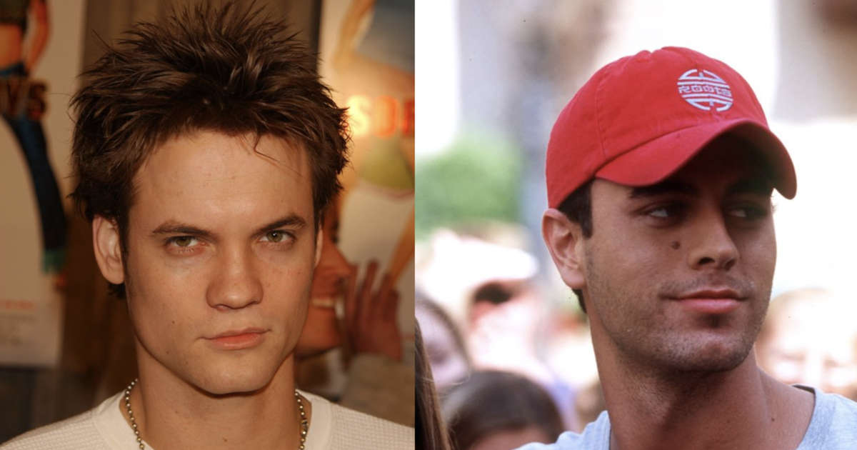 See Your Fave 2000s Heartthrobs Then Vs Now