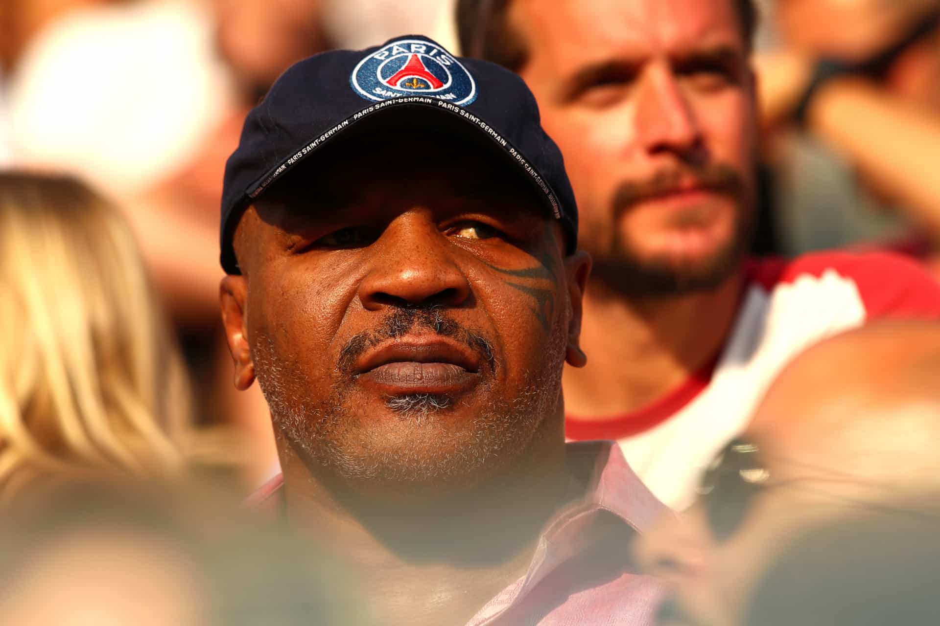 Slide 43 of 61: The former boxer was denied entry into New Zealand for his 1992 conviction, according to The Guardian.