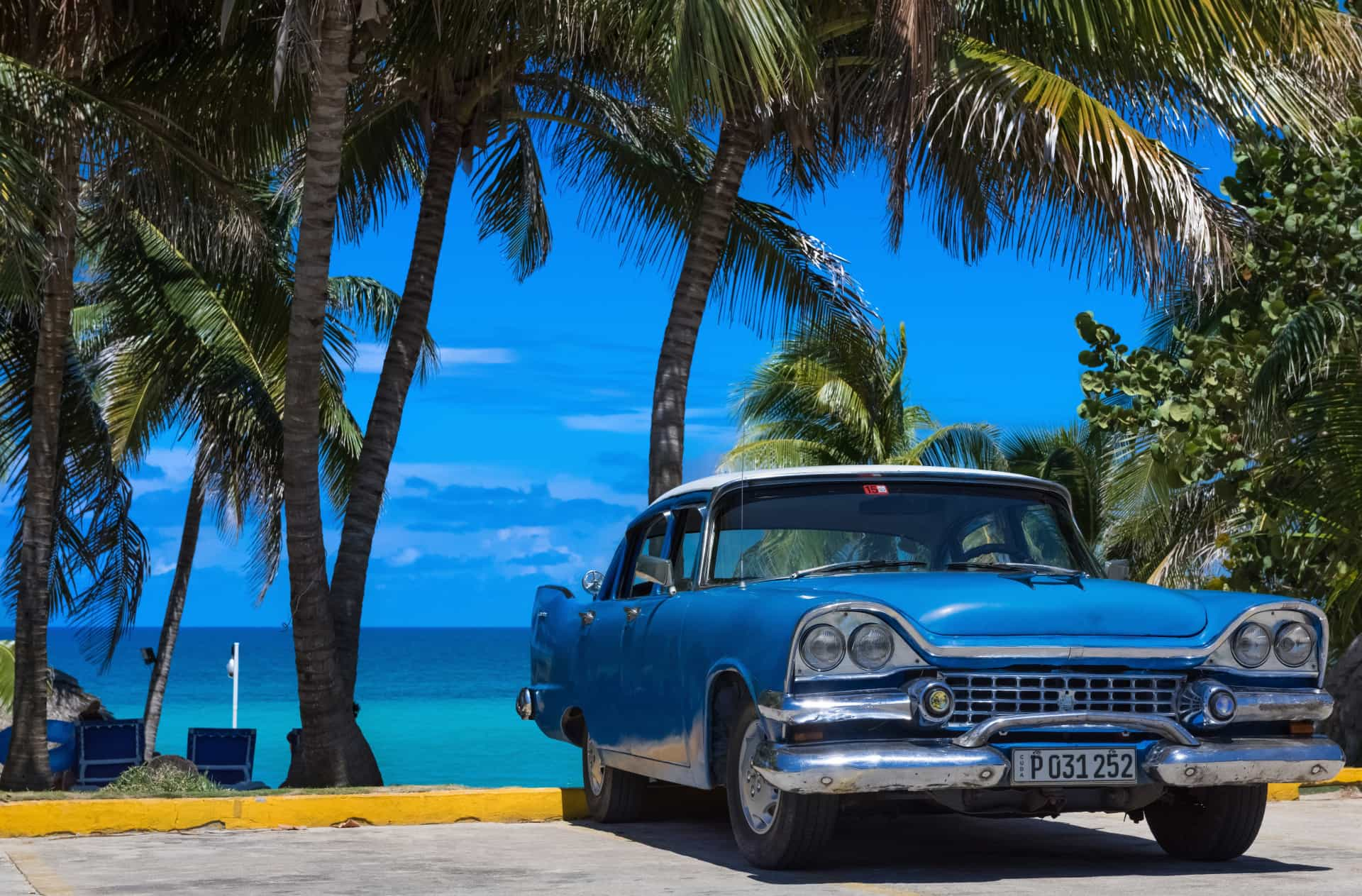 Cuba's coolest classic cars