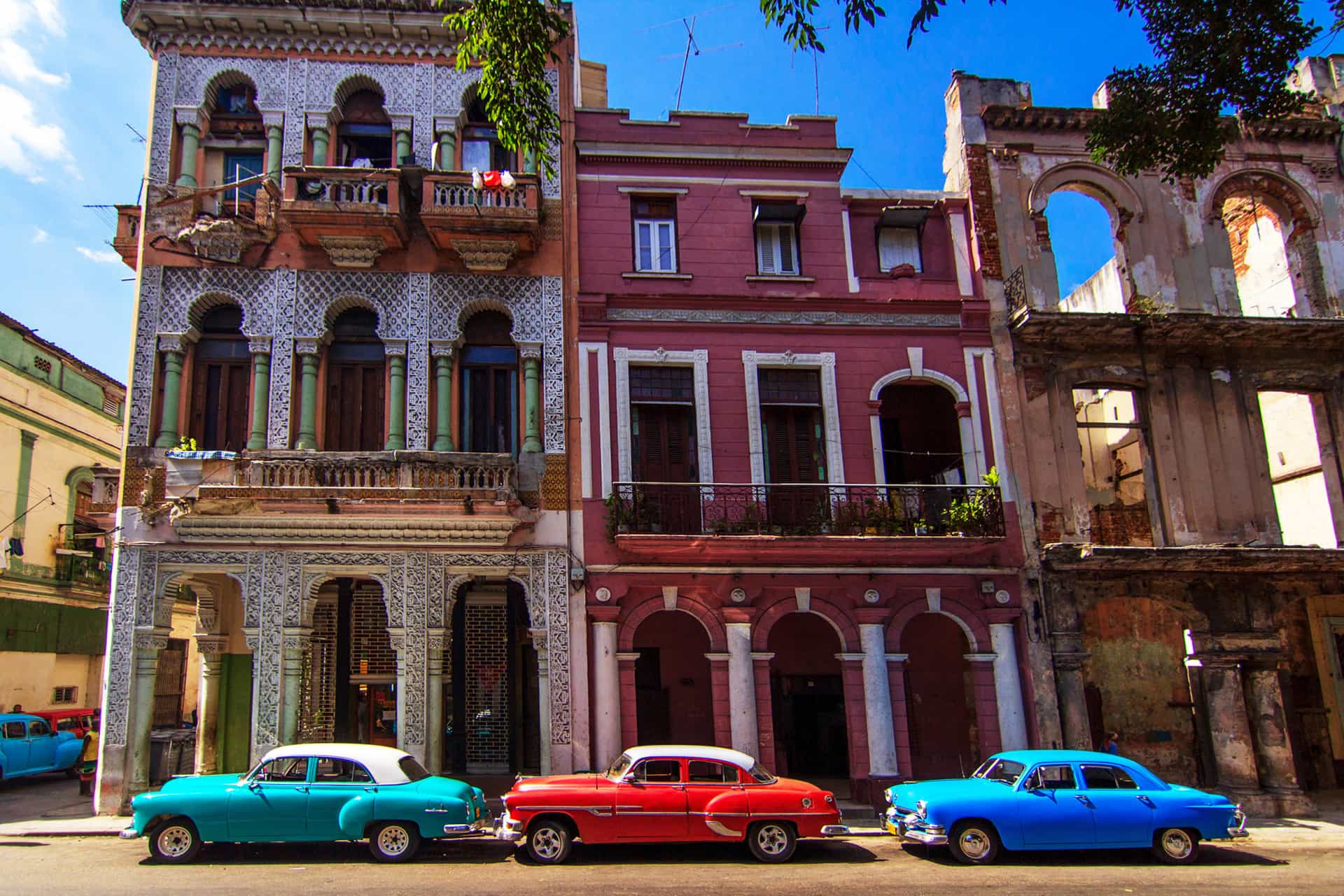 Cuba has become a mecca for vintage car lovers.