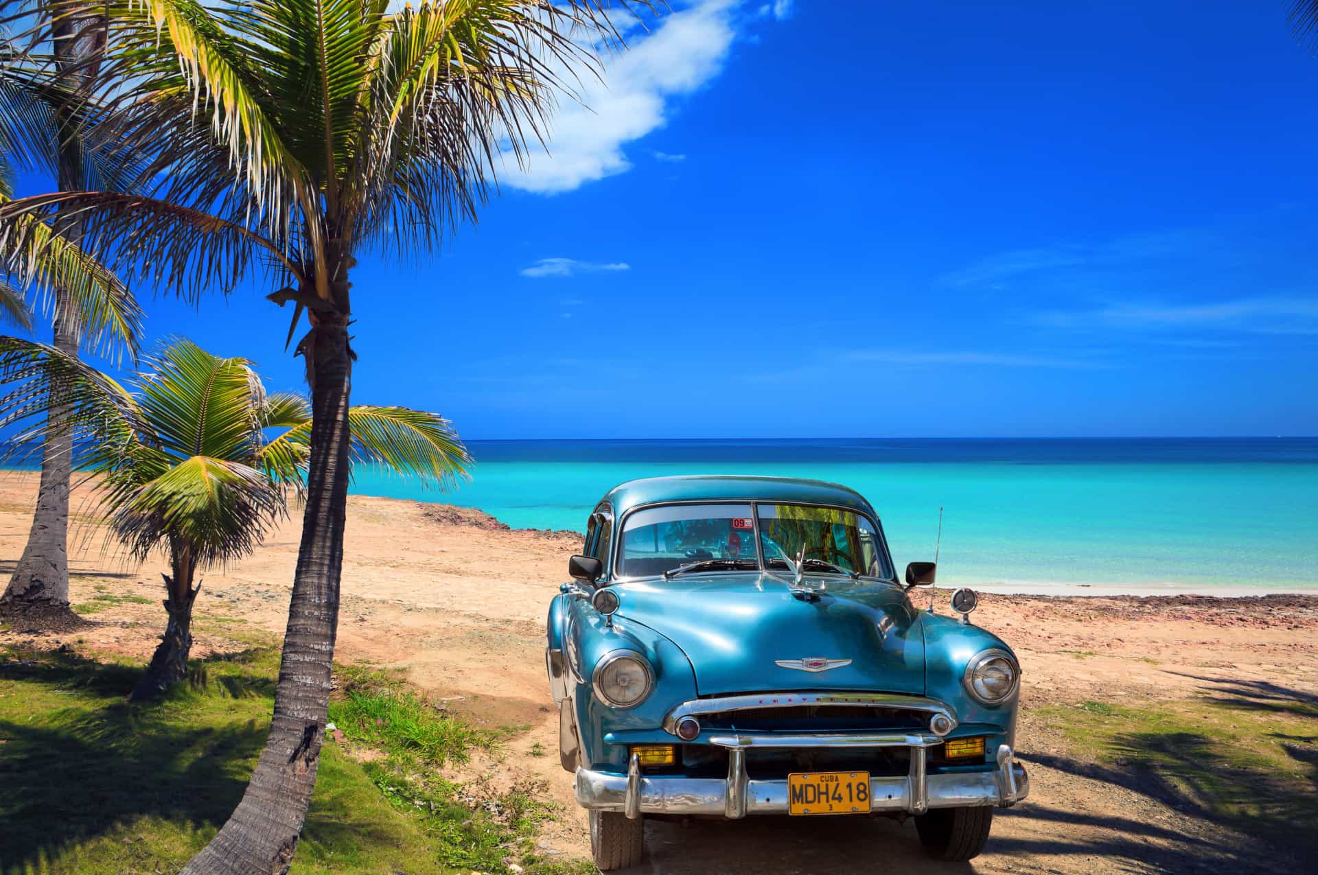 It is not hard to find vintage cars in Cuba. Models ranging from the 1940s to the 1960s can be seen on almost every city street. Click on the gallery and check out the coolest models on the island!