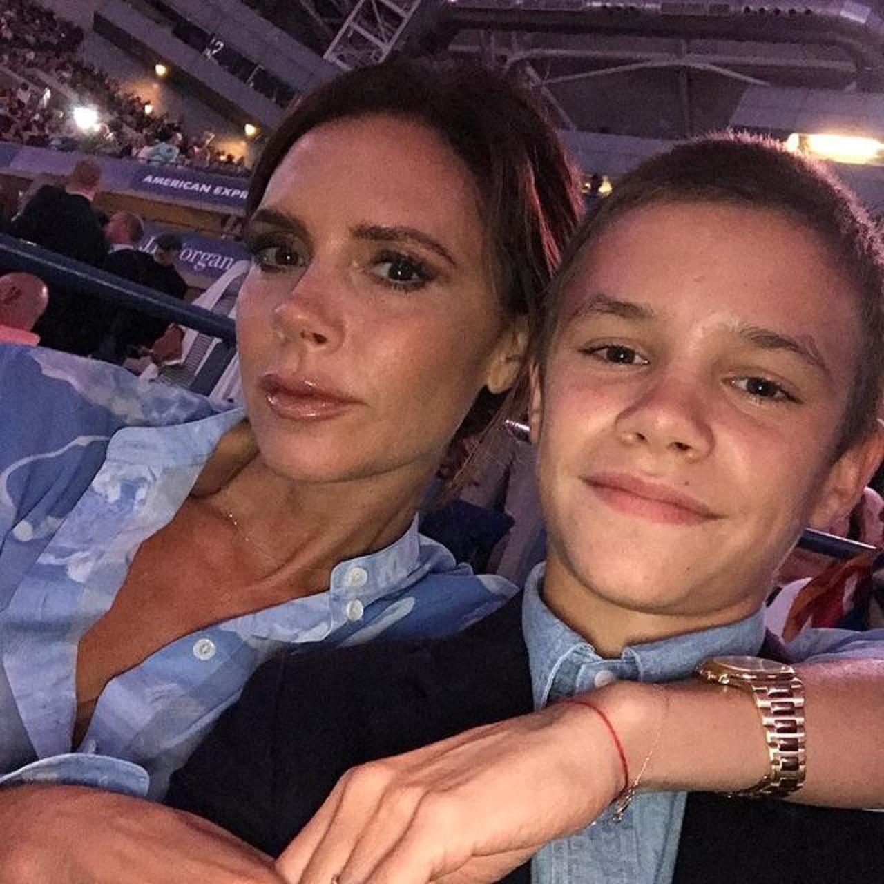 Romeo Beckham's struggle with epilepsy