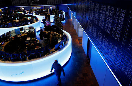 Germany stocks higher at close of trade; DAX up 0.50%