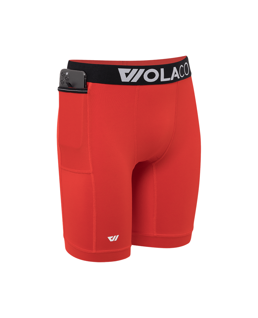 10 Pairs of Compression Shorts That Have a Goldilocks Fit