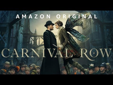 <p><em>Carnival Row</em> is set in a Victorian fantasy world filled with magical creatures, including the marrok, who are unfortunate individuals infected with the Wolf's Curse, causing them to turn into wolf-like creatures during a full moon. Here's hoping the marrok get more screen time in season 2, 'cause they are seriously cool. </p><p><a class="body-btn-link" href="https://www.amazon.com/Carnival-Row-Season-1/dp/B086D86X4X?tag=syndication-20&ascsubtag=%5Bartid%7C10049.g.37883829%5Bsrc%7Cmsn-us">Shop Now</a></p><p><a href="https://www.youtube.com/watch?v=369LHB9N-Ro">See the original post on Youtube</a></p>