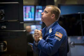 Stock market today: Dow rises, but ends week in red as rotation to growth cools
