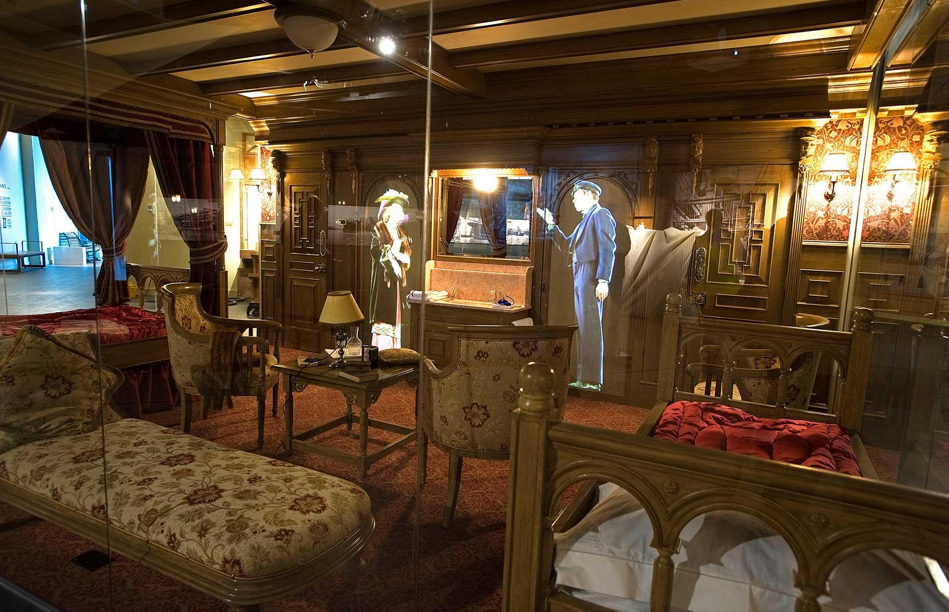 Must-Visit Museums For Anyone Interested In The Titanic