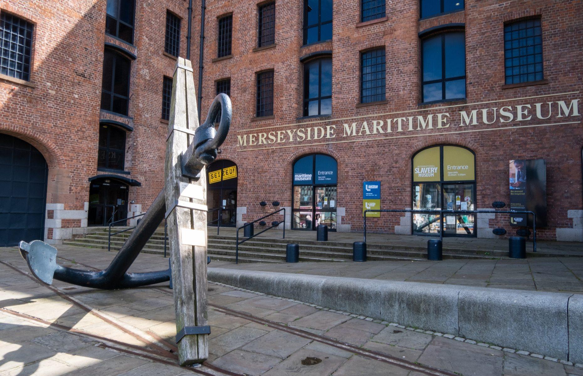 <p>Although the Titanic didn't ever visit Liverpool, she was registered here and had strong links to the maritime city. In fact, the word Liverpool was emblazoned on the ship below the name Titanic. <a href="http://www.liverpoolmuseums.org.uk/titanic">Merseyside Maritime Museum's </a><a href="https://www.liverpoolmuseums.org.uk/titanic">exhibition</a> examines the largely untold story of the Titanic's connection to the city. It was in Albion House, the Liverpool headquarters of the White Star Line, that chairman J Bruce Ismay worked on the plan to build the Titanic and sister ships Olympic and Britannic. Ismay was a survivor of the Titanic disaster.</p>  <p><strong><a href="https://www.loveexploring.com/news/94344/the-tragic-tale-of-the-titanics-lost-sister-ship">The tragic tale of the Titanic's sister ship the Britannic</a></strong></p>