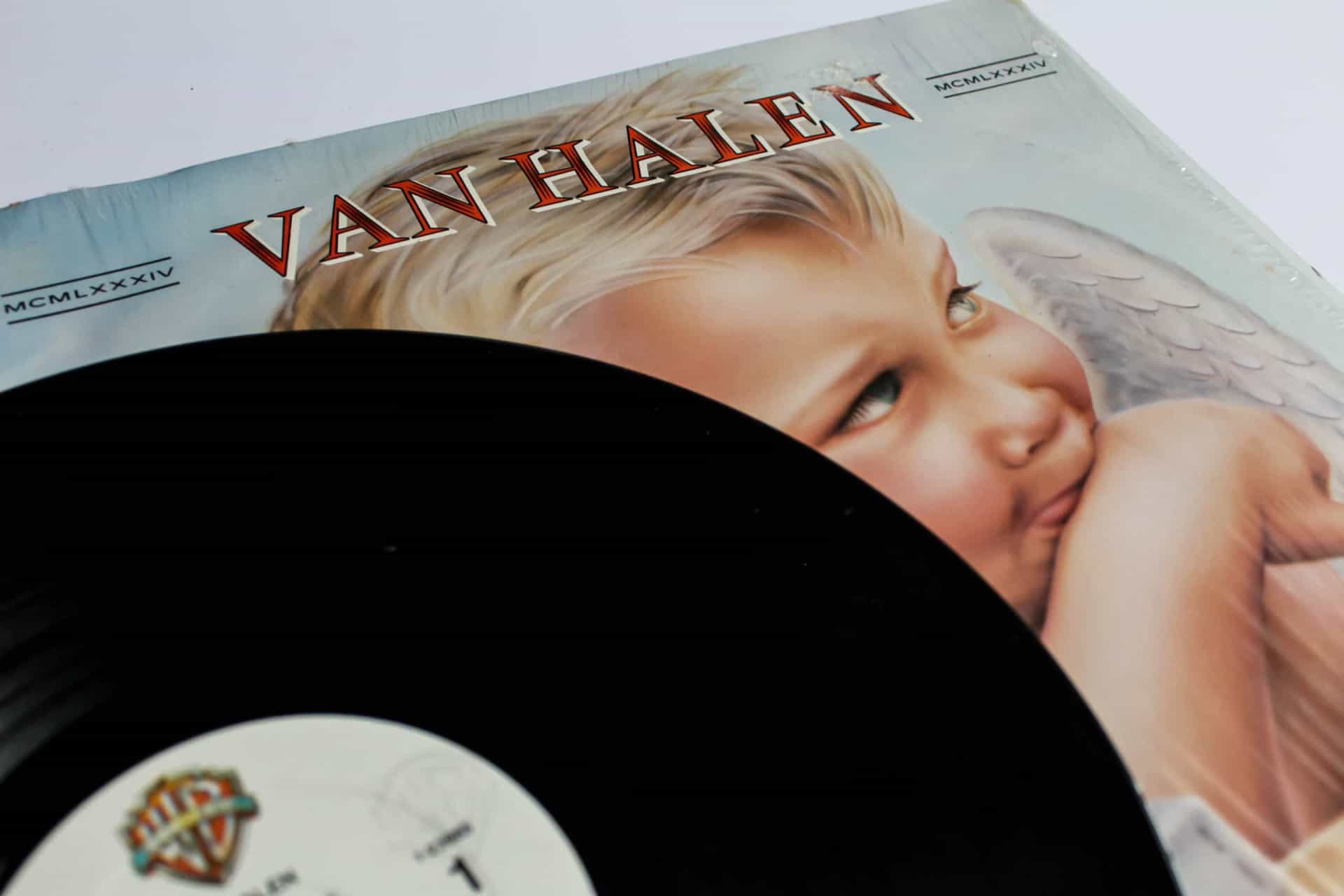 The most iconic album covers of all time