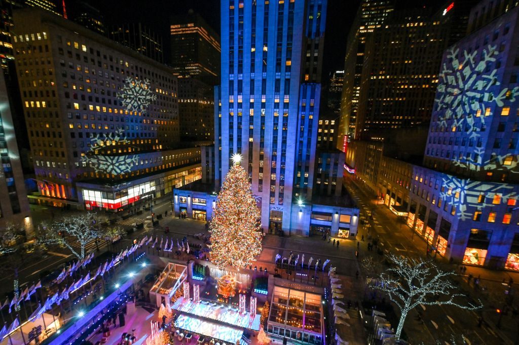 <p class=""><strong>Best for</strong>: A big-city Christmas</p> <p>OK, we know New York City isn't exactly a "town" in the traditional sense. But no list of Christmasy places to visit in the USA would be complete without it. After all, it's hard to beat NYC for Christmas spirit: home of the Rockefeller Center tree and the setting for tons of Christmas movies from <em>Miracle on 34th Street </em>to<em> Elf</em>. Walk down Fifth Avenue to take in the amazing department store window displays; go ice skating in Central Park; visit the Holiday Shops at Winter Village at Bryant Park; take in a performance of the <em>Nutcracker</em> ballet.</p> <p>New York accommodations can be pricey, especially around the holidays, but Pod Hotels pride themselves on their affordability. With clean, modern, simple decor, plus an excellent Midtown location just a couple of blocks from Times Square, Pod Times Square checks all the boxes.</p> <p class="listicle-page__cta-button-shop"><a class="shop-btn" href="https://www.tripadvisor.com/Hotel_Review-g60763-d12551350-Reviews-Pod_Times_Square-New_York_City_New_York.html">Book Now</a></p>